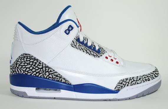 Air Jordan Iii True Blue 2011 Available Early On Ebay 07