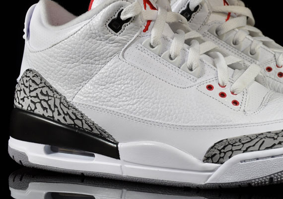 Air Jordan Iii White Cement Schuh You 01