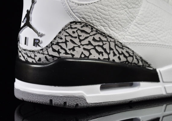 Air Jordan Iii White Cement Schuh You 03