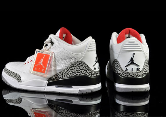 Air Jordan Iii White Cement Schuh You 05