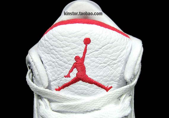 Air Jordan Iii White Kinstor 08