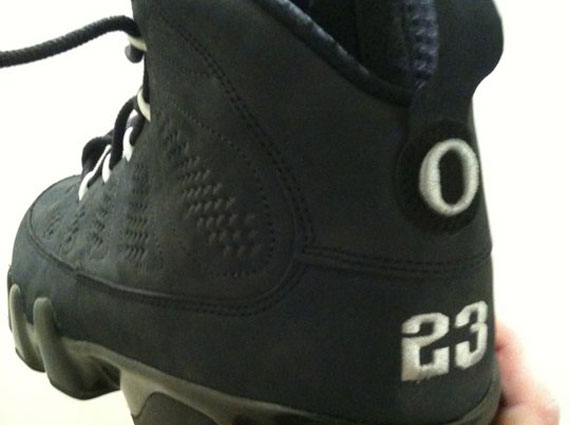 Air Jordan IX Retro – Oregon Ducks PE