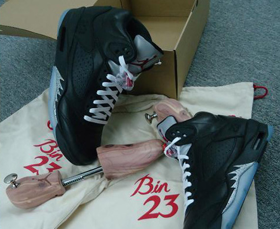 Air Jordan V 5 Bin Premio 23 Collection Summary