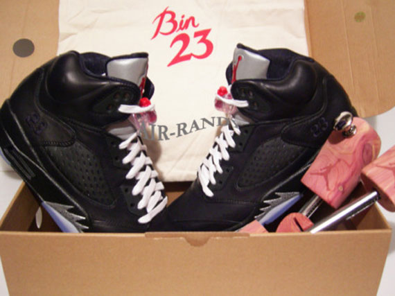 Air Jordan V Premio Available Early On Ebay 01