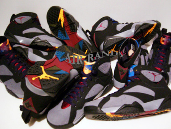 Air Jordan Vii Bordeaux Air Randy 04