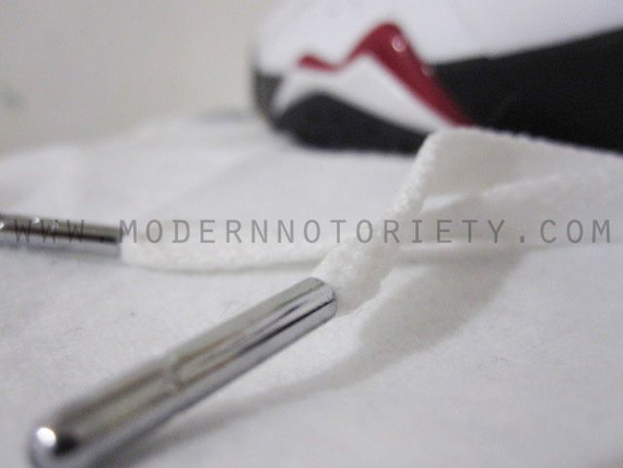 Air Jordan Vii Cardinal 2011 Sample 11