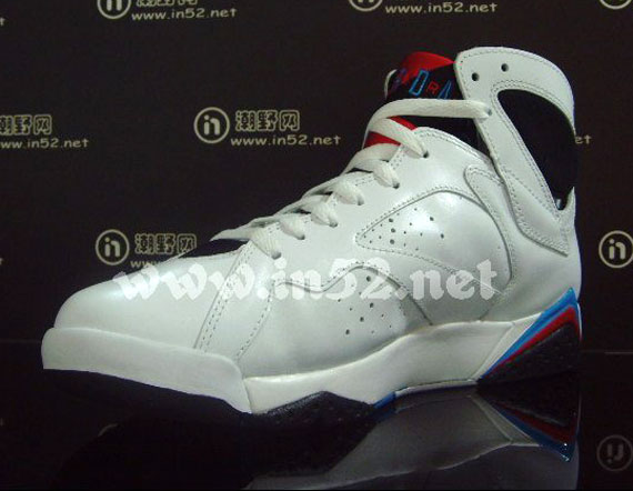 Air Jordan Vii Orion Blue In52 06