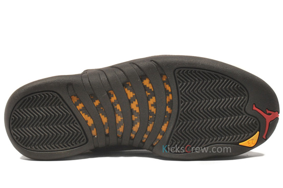 Air Jordan Xii Low Taxi 2011 Kickscrew 03