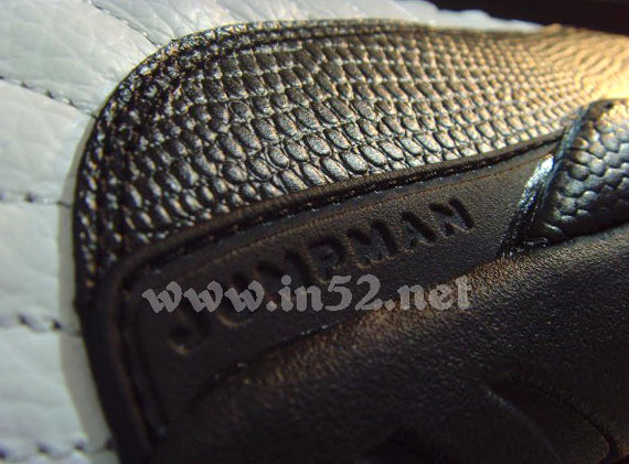 Air Jordan Xii Low Taxi 2011 Retro 01