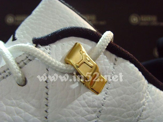 Air Jordan Xii Low Taxi 2011 Retro 04