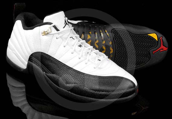 Air Jordan Xii Taxi Low Rmk 01