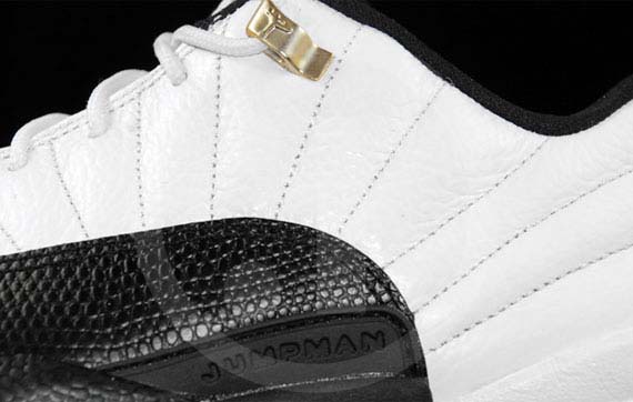 Air Jordan Xii Taxi Low Rmk 08