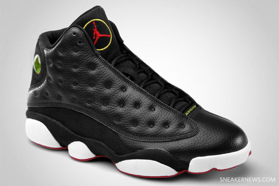 Air Jordan XIII (13) Retro – ‘Playoffs’ | Release Info