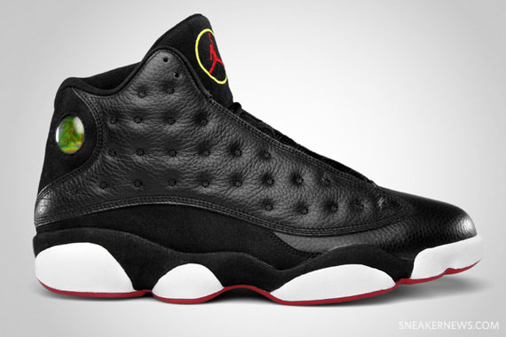 Air Jordan Xiii Playoffs Release Info 03