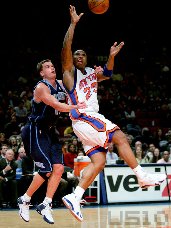 Air Jordan Xiv Quentin Richardson Knicks Home Pe 02