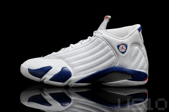 Air Jordan Xiv Quentin Richardson Knicks Home Pe 13