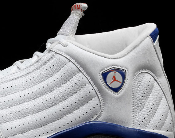 Air Jordan Xiv Quentin Richardson Knicks Home Pe 16