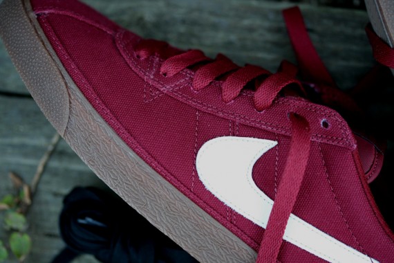 Nike SB Zoom Bruin – Team Red – Flat Opal | Available