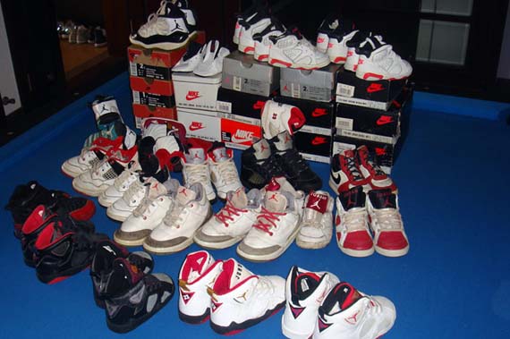 Collections Ruddy Air Jordan 01