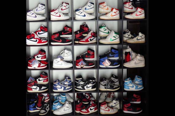 Collections: Air Ruddy – Air Jordan Originals