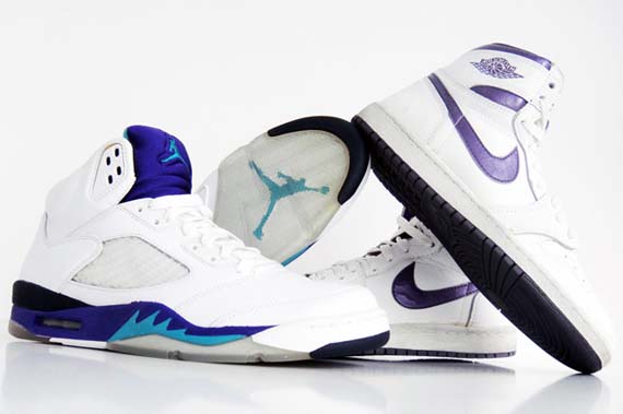 Collections Ruddy Air Jordan 04