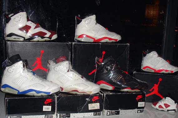 Collections Ruddy Air Jordan 07