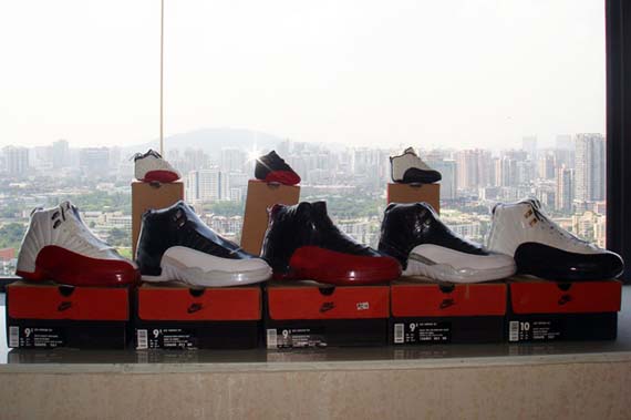 Collections Ruddy Air Jordan 09