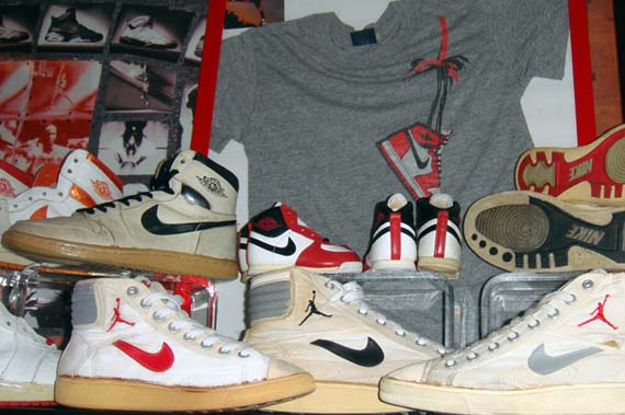 Collections Ruddy Air Jordan 12