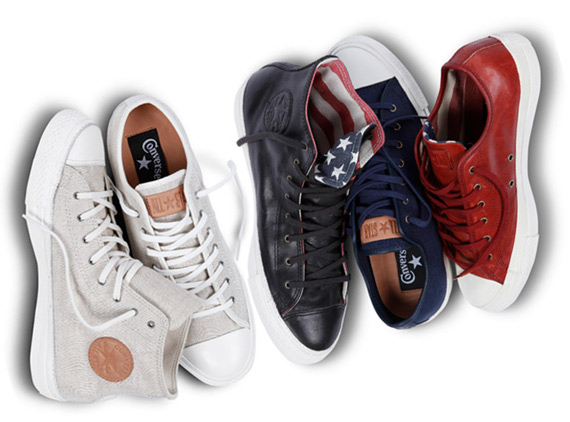 Converse Chuck Taylor Premium Spring 2011 1