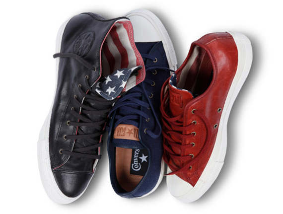 Converse Chuck Taylor Premium Spring 2011 2