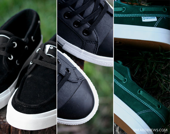 Converse Star Player & Sea Star - February 2011 Releases | Available