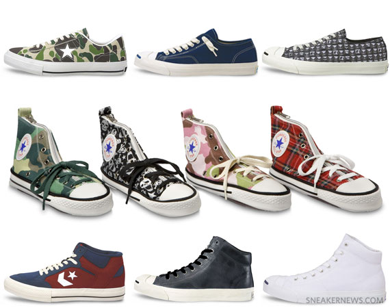Converse Japan Feb 2011 New Summary
