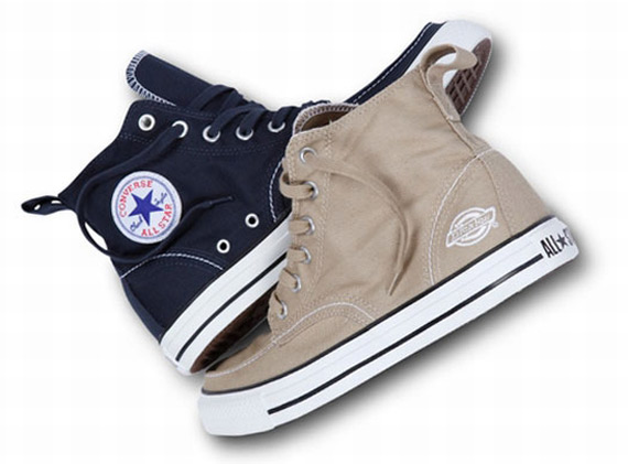 Dickies x Converse Chuck Taylor All Star