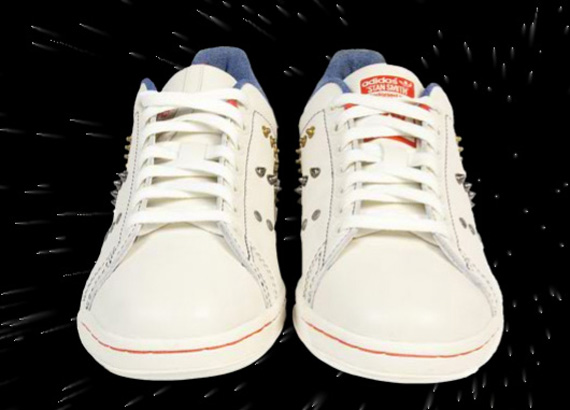 Diesel Adidas Sneakers 013