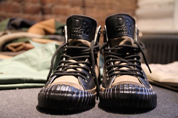 Dr Romanelli X Beetle Bailey Project X Converse All Star Bosey 1