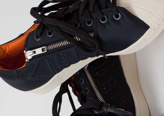Head Porter x adidas Originals Superstar 80′s ‘Tanker Bag’