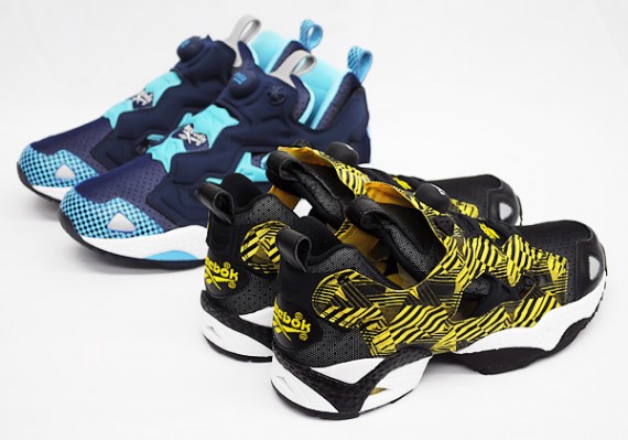 Reebok Insta Pump Fury ‘Safety Pack’