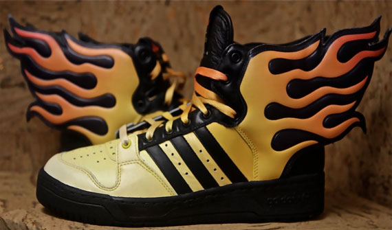 Jeremy Scott X Adidas Originals Spring 2011 Packer Shoes 3