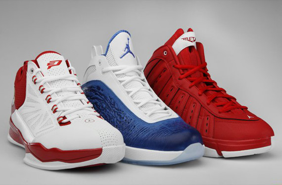 Jordan Brand ‘All-Star 2011′ PE Collection