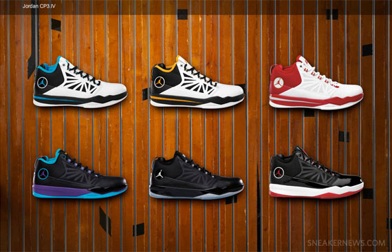 Jordan Brand Spring Summer 2011 Lookbook 03