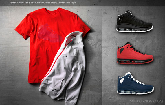 Jordan Brand Spring Summer 2011 Lookbook 11