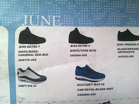 Jordan Brand Summer 2011 Footwear Preview 01