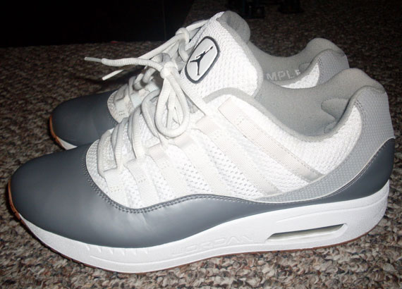 Jordan Cmft Viz Air 11 Cool Grey Sample 04