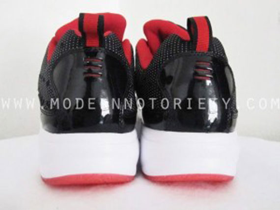 Jordan Cmft Viz Air 13 Black Sport Red White Sample New Images 01