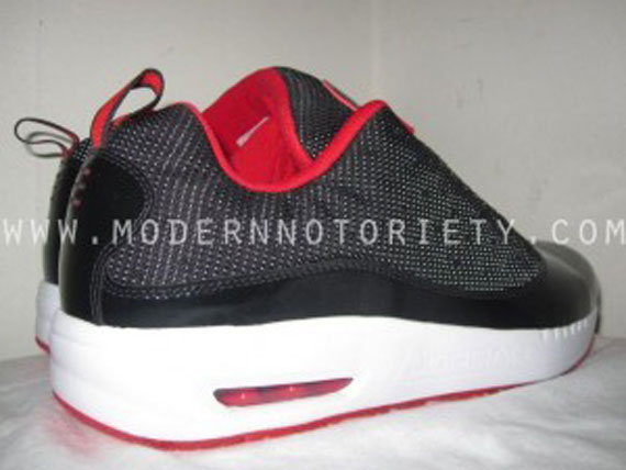 Jordan Cmft Viz Air 13 Black Sport Red White Sample New Images 03