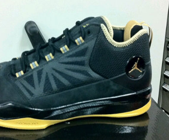 Air Jordan CP3.IV - Martin Luther King Day