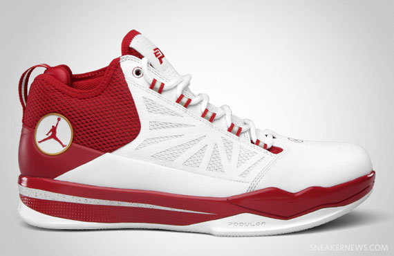 Jordan Cp3.iv White Varsity Red Metallic Gold 428821 105 01