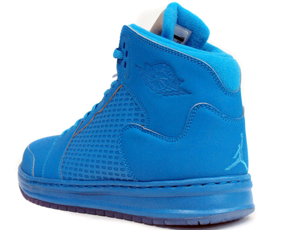 Air Jordan Prime 5 – Orion Blue – Metallic Silver | New Images