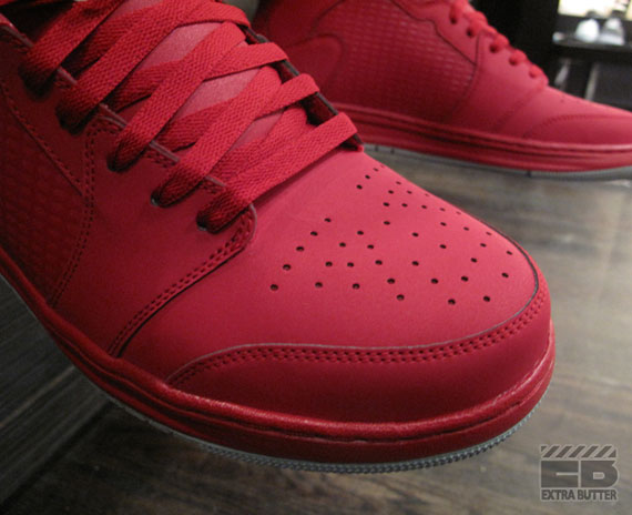 Jordan Prime 5 Varsity Red Extra Butter 01