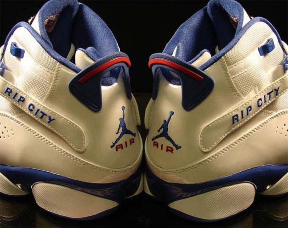 Air Jordan Six Rings – Richard Hamilton ‘Rip City’ PE